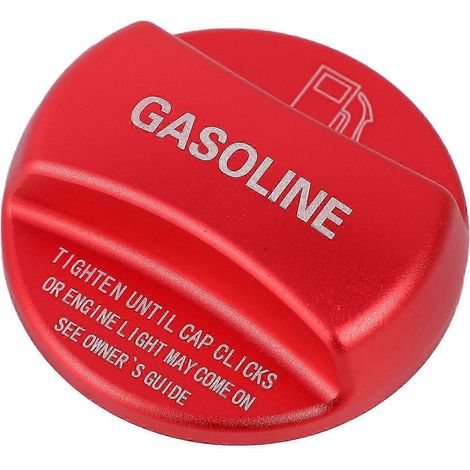 Embellecedor de tapa de depósito de combustible de aleación de aluminio para BMW X1 X2 X3 X4 X5 X6 F10 F15 F16 F25 F26 F30 F34 F35 F4 Edición 0703