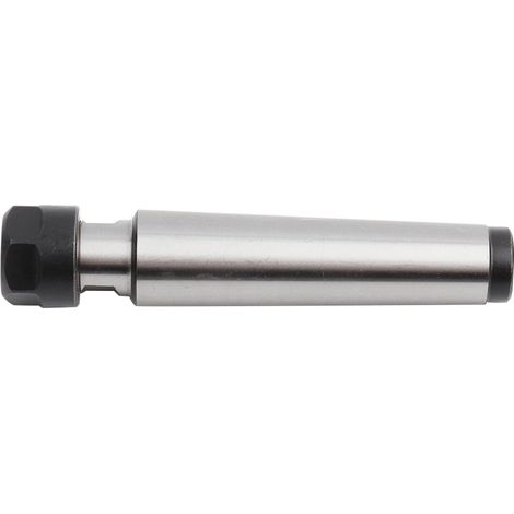 Mandrin à rappel 40CR MT2 ER11 M10 pour machines de fraisage et de perçage (1/5)
