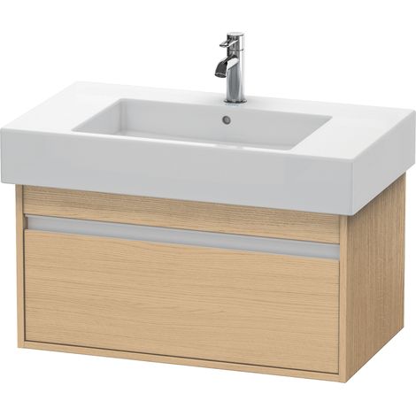 Duravit Ketho Waschtischunterbau wandhängend, 800x410x455 mm, 1