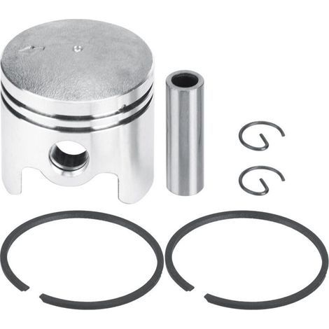 Kit Piston Tondeuse Électrique 40mm Compatible 44-5 520 1E40F-5 TL43 CG430 BC430 40-5 43CC (1/4)
