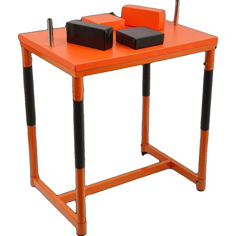 Mesa para pulsos, Dimensiones 9065100 cm, Peso bruto 24,55 kg, Requiere montaje: Sí, Tipo de montaje: De pie, Accesorios compatibles incluidos (1/5)
