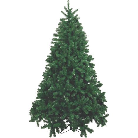 ALBERO DI NATALE HIMALAYA H. cm. 200 - base Ø cm. 53 (1.400 rami)