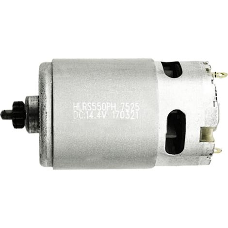 Moteur 13 dents 14,4 Vpour Bosch GSR GSR14.4-2-Li PSR14.4 Li-2, pièces de rechange durables pour moteur de perceuse (1/5)