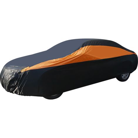 Housse de Voiture extérieure imperméable à l'eau, Anti-UV, Respirante,415 x 170 x 145 cm (1/5)