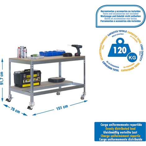 Simonrack Moderne Bürotisch Galva Holz 957x1510 mm