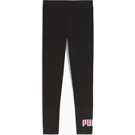 Puma ESS 2 Leggings mit Logo Nr. 1 für Mädchen, schwarz, 68607351, Größe 152 (1/2)