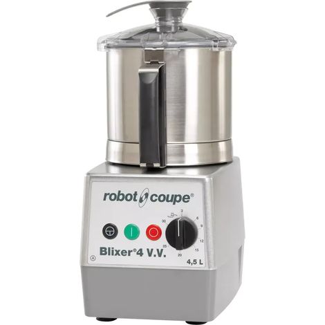 Blixer 4 V.V. - Robot Coupe