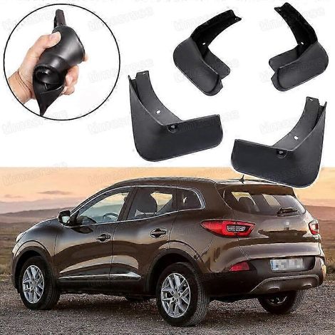 Bavettes garde-boue pour Renault Kadjar 2016-2018 2017 (1/5)