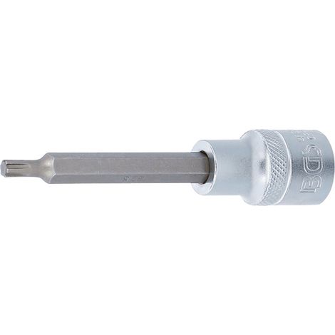Chiave a bussola bgs 4160 100 mm 12,5 mm (1/2)