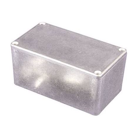 BOÎTIER UNIVERSEL HAMMOND ELECTRONICS 1550G ALUMINIUM ALUMINIUM 222 X 146 X 55 1 PC(S) (1/2)