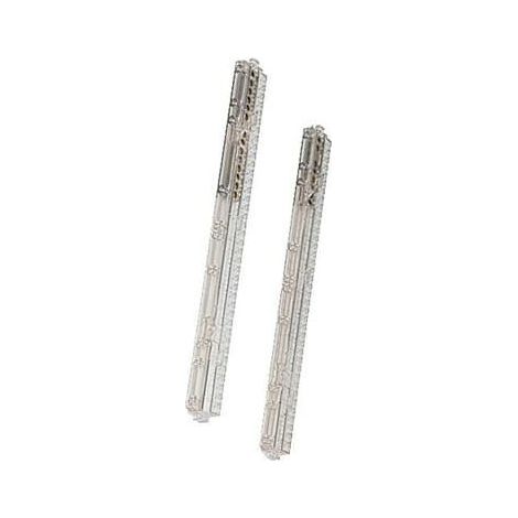 FORTPES18 - FOR 150 - Barrette de Terre à vis 18 x 16mm2 4TBR610385C0200 ABB 610385