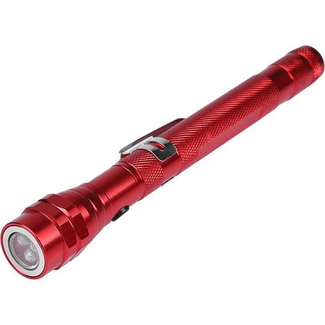Tnfeeon Lampe de Poche LED Flexible et Portable, Col Cygne (1/5)