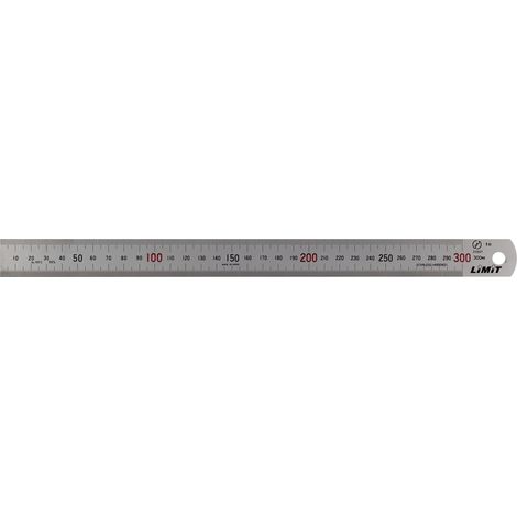 Mesure 300x25x1mm