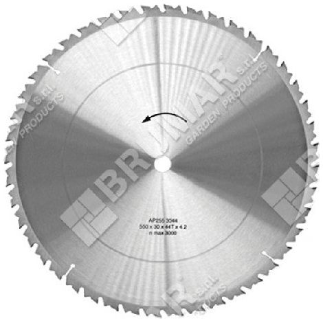 Kreisblattdurchmesser 400 mm für Tischkreissägen KOMPATIBEL - 004795