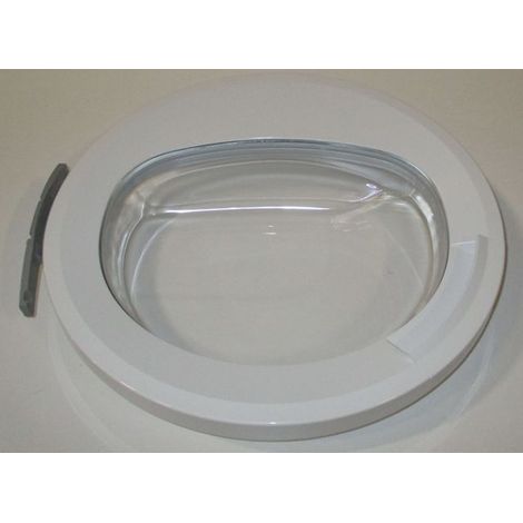 Front porte. pour seche-linge Beko 2977710100