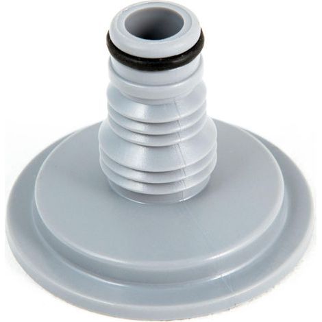 Bestway P6614 Schlauchadapter kompatibel mit allen Flowclear Sandfiltereinheiten bis 2024. (1/5)