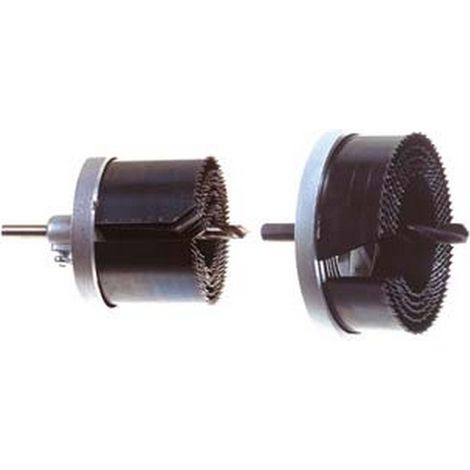 1BL SEGHE A TAZZA LAME INTERCAMBIABILI - taglio  mm.25/62x50h. 7 lame PG 732.00