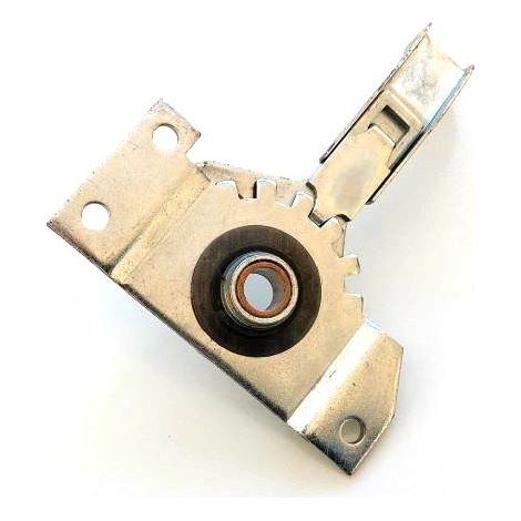 22261 - Levier de Hauteur de Coupe Droit pour Tondeuse OUTILS WOLF (1/2)