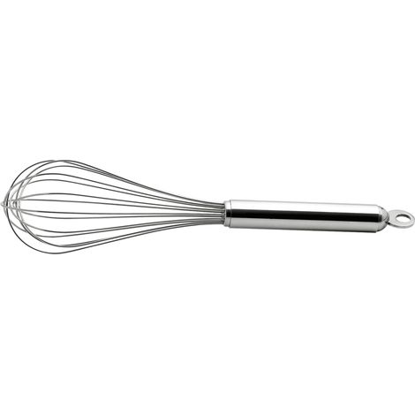 Weis - Fouet en inox 20 cm