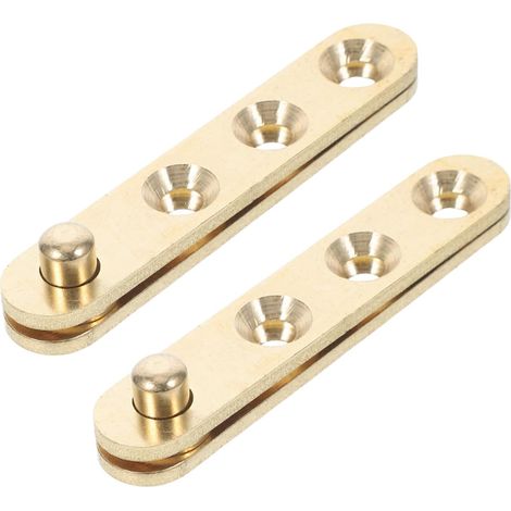 Petites Charnières Invisibles pour Porte (1/5)