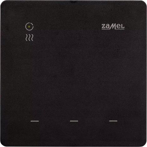 Regolatore di temperatura zamel gkw-02 wifi programmazione settimanale (1/3)