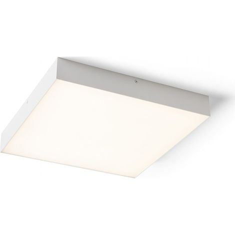 Plafoniera LARISA SQ 40 da soffitto bianco  230V LED 50W  3000K