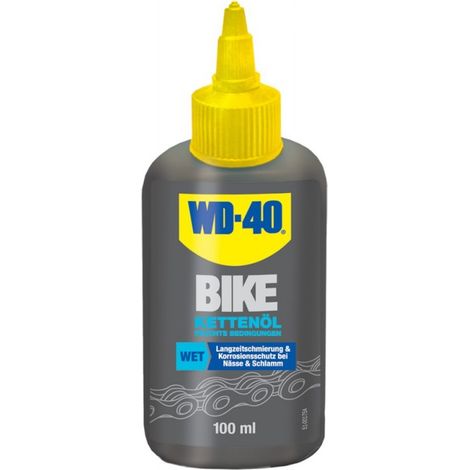 Wd-40 Bike - Cera Per Catena Umido 100Ml (A 6)