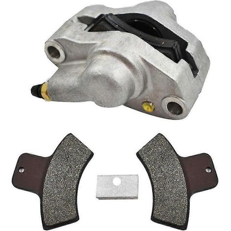 Pour Sportsman 500 1998 1999 2000 2001 2002 avec plaquettes, étrier de frein arrière (1/4)