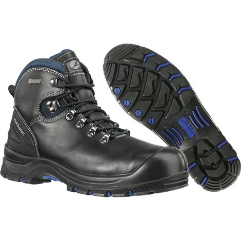 albatros Sicherheitsschnürstiefel 631750, S3, Gr. 45 (1/5)