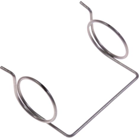 Ersatzteil - Grifffeder -  - ELECTROLUX, ARTHUR MARTIN ELECTROLUX, ZANUSSI, AEG, IKEA, JUNO, ZANKER, ZOPPAS, REX
