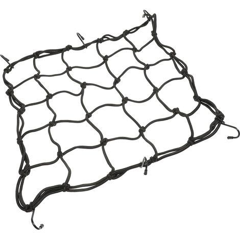 Filet de culture élastique ultra-résistant 40x40cm pour plantes de jardin en toute sécurité (1/5)