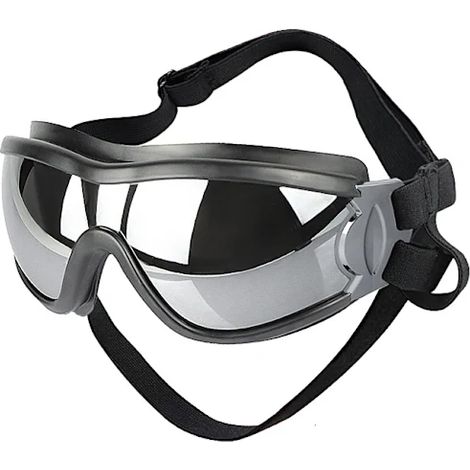 Filiyano-Lunettes pour animaux de compagnie, lunettes pour chien, lunettes noires pour animaux de compagnie (1/5)