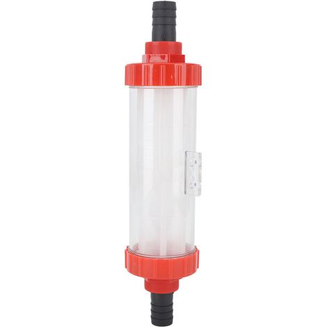 Filtre En Ligne - Nylon - 25 mm - Pour Systeme D Irrigation Et Pulverisateur Agricole - 1 Unite (1/5)