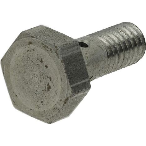 Tornillo hueco comb. M6x1,00 UNIVERSAL HBMF6100 (1/4)