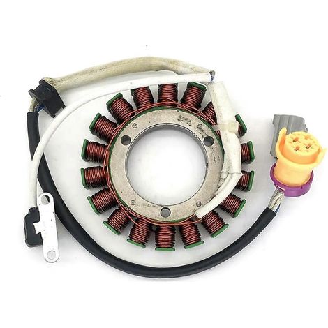18 Zündspulen-Stator für JS400 Jianshe Bashan--