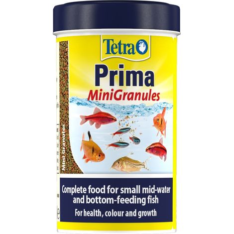 Tetra Prima Mini Granules [SNG] 45g - 5072 (1/3)
