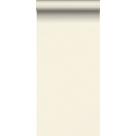 papier peint lin jaune  - Sanders & Sanders (1/4)