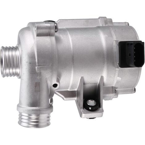 Pompe à eau électrique pour moteur BMW 125i, 220i, 320i, 420i, 520i, X1, X3, Z4, F22, F30, F34, F32, F10, F11, F25, E84, E89 (référence 11517597715) (1/5)