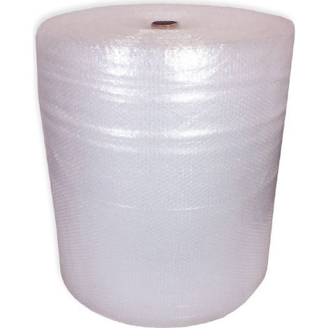 Bobina Plastico Burbuja. 150x1.20M