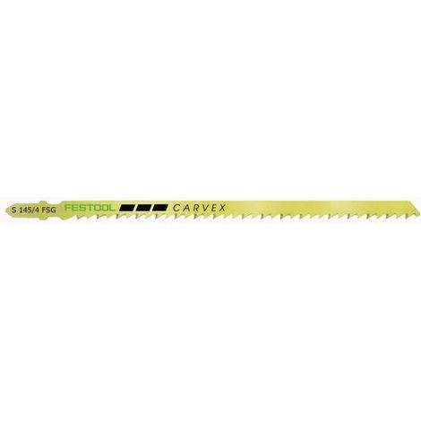Festool 204335 LAME DE SCIE SAUTEUSE WOOD UNIVERSAL S 145/4 FSG/5 5 pc(s)