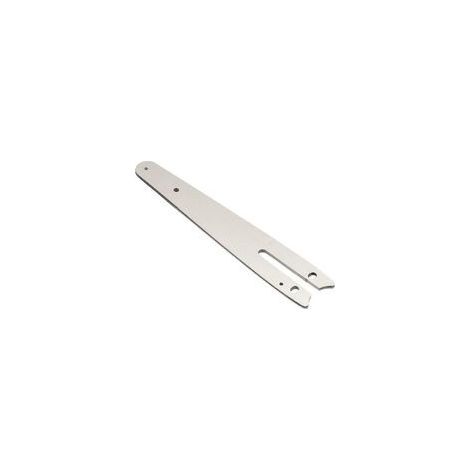 Accessoires de tronçonneuse électrique sans fil guide-chaîne de 6 pouces pour tronçonneuse (1/4)
