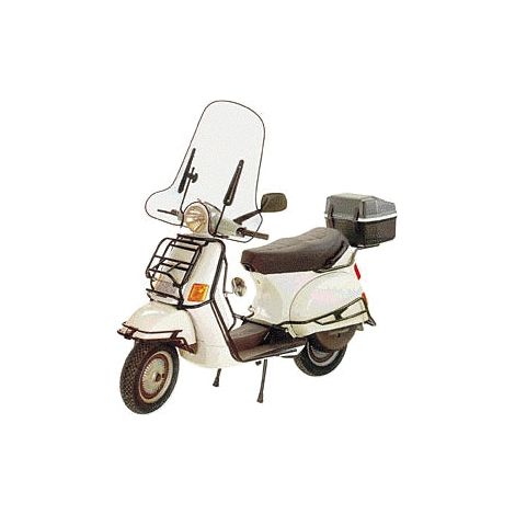 Parebrise pour Piaggio Cosa haut sans bord