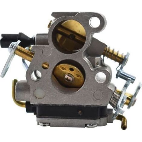 carburateur pour Husqvarna 235 235E 236 240 240E tronçonneuse 574719402 545072601 (1/3)