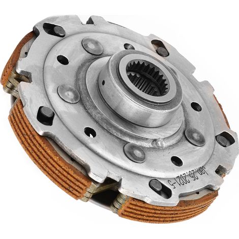 Ensemble porte-embrayage centrifuge, accessoire moteur en alliage d'acier, compatible avec CF500, CF188 et X5 (1/5)