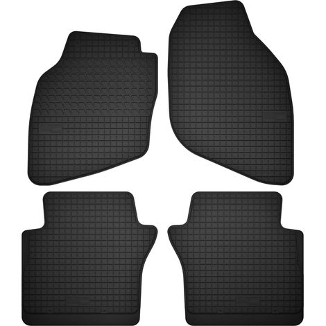 Satz Gummimatten für: Honda City IV Limousine (von 2002 bis 2008) (1/5)
