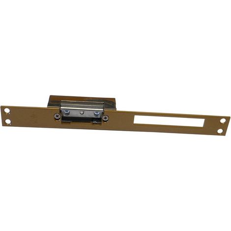Yale incontro elettrico art. 67f0508 col. oro - Yale (1/5)