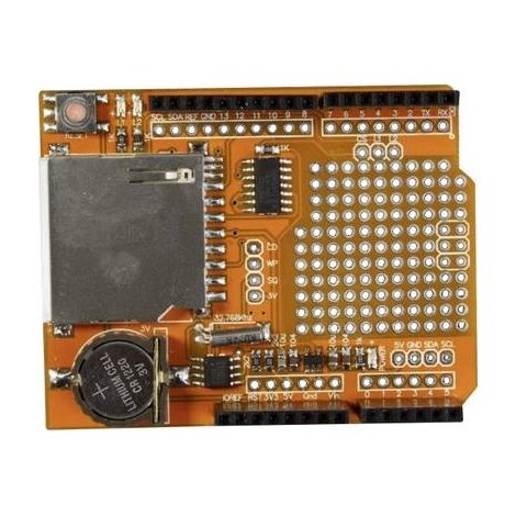 IDUINO ESTENSIONESMODUL DATENLOGGER MODULO