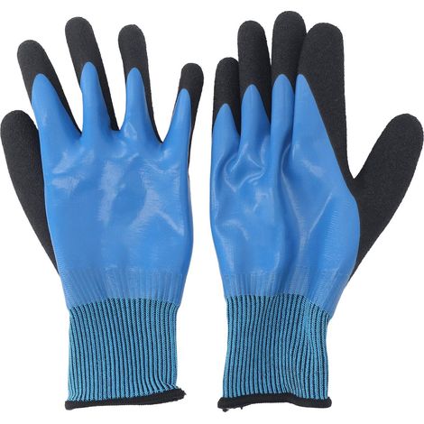Gants Isolés électriques, Gants de Travail D'isolation à Haute Tension 1000 V, Gants de sécurité Ignifuges pour électricien, Gants Antidérapants