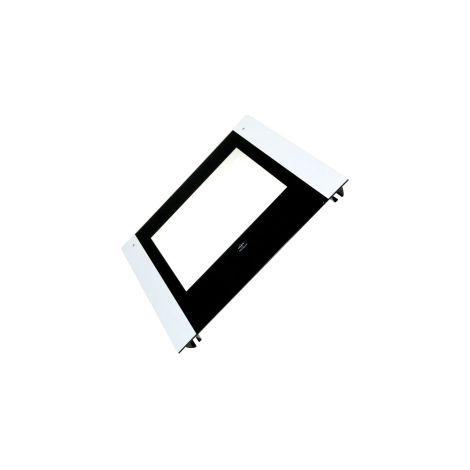 Vitre exterieure de porte d'origine 481245059485 WHIRLPOOL