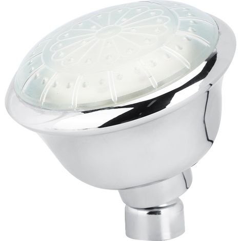 Temperaturregulierbarer Duschkopf mit 3-farbiger LED-Beleuchtung für Dusche und Badezimmer (1/5)